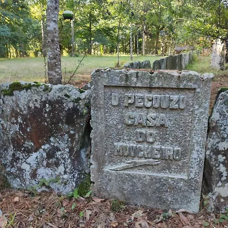 Casa Moucheiro Holiday home