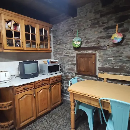Сasa de vacaciones Casa Moucheiro Lugo