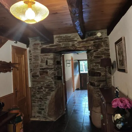 Casa Moucheiro Сasa de vacaciones *