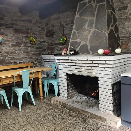 Casa Moucheiro Сasa de vacaciones Lugo