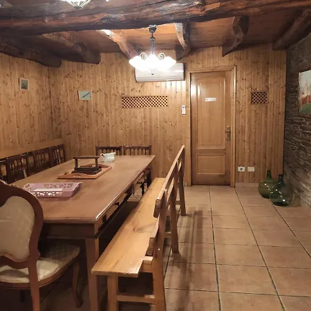 Casa Moucheiro * Lugo