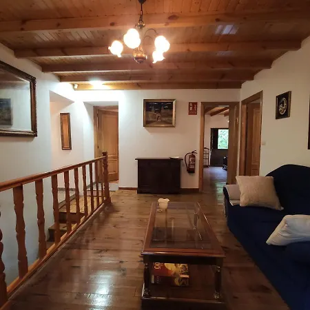 Casa Moucheiro Сasa de vacaciones *