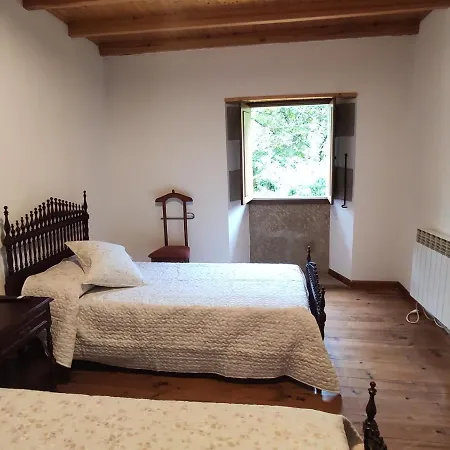 Сasa de vacaciones Casa Moucheiro