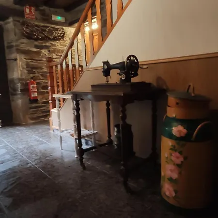 Сasa de vacaciones Casa Moucheiro Lugo