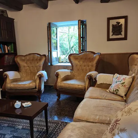 Casa Moucheiro Сasa de vacaciones