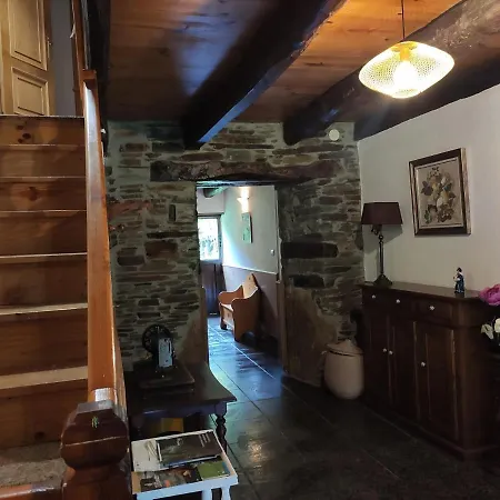 Holiday home Casa Moucheiro *