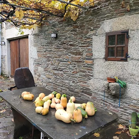 Casa Moucheiro Lugo