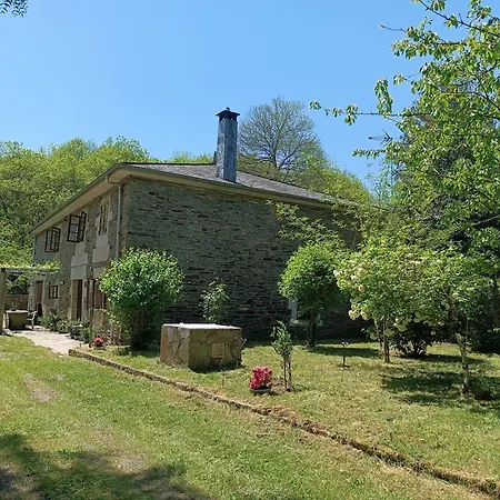 Casa Moucheiro Сasa de vacaciones
