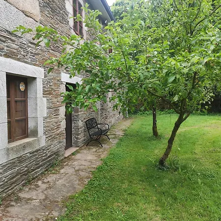 Casa Moucheiro Сasa de vacaciones Lugo