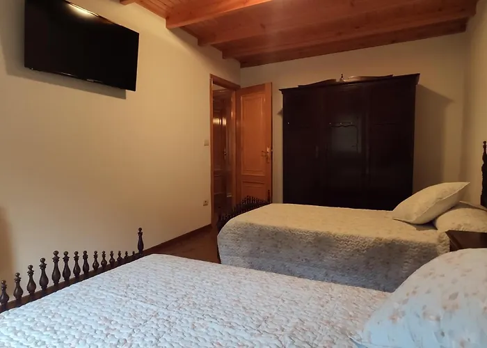 Сasa de vacaciones Casa Moucheiro *