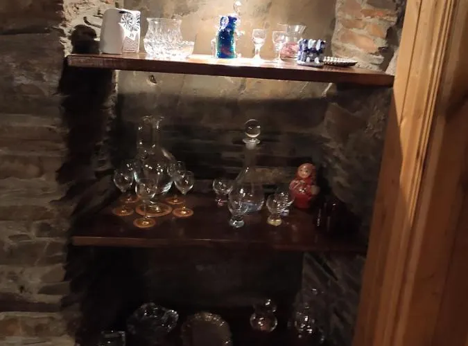 Сasa de vacaciones Casa Moucheiro *