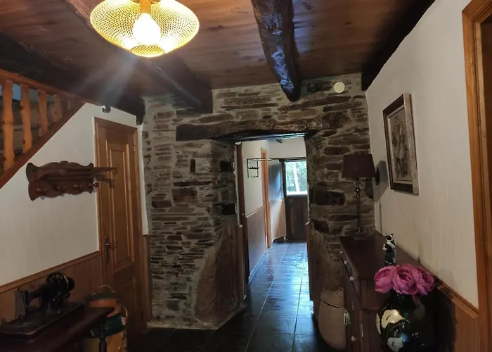 Casa Moucheiro Сasa de vacaciones *