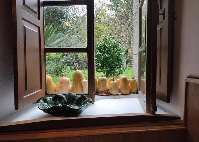 Casa Moucheiro Сasa de vacaciones *