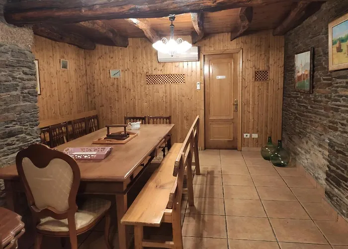 Casa Moucheiro * Lugo