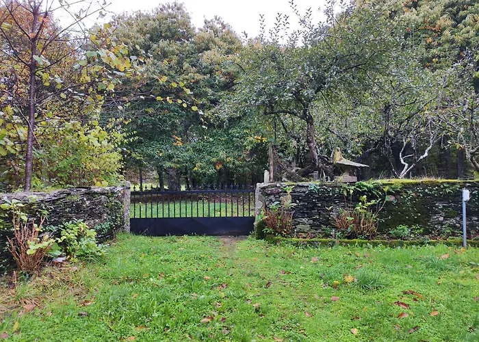 Casa Moucheiro Сasa de vacaciones Lugo
