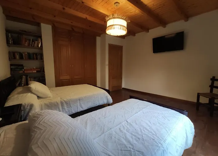 Casa Moucheiro * Lugo