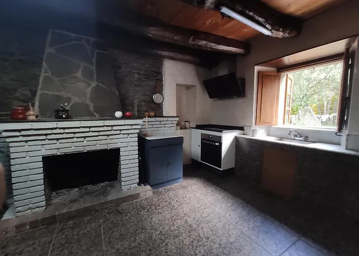 Сasa de vacaciones Casa Moucheiro *