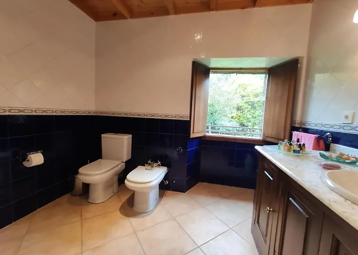 Casa Moucheiro Сasa de vacaciones Lugo