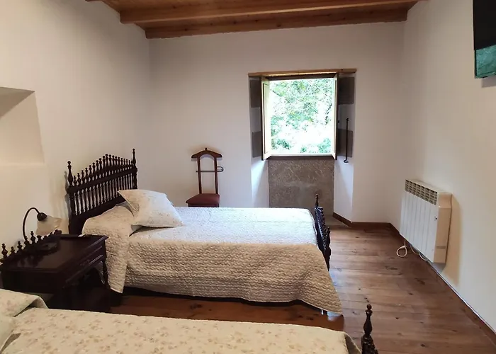 Сasa de vacaciones Casa Moucheiro