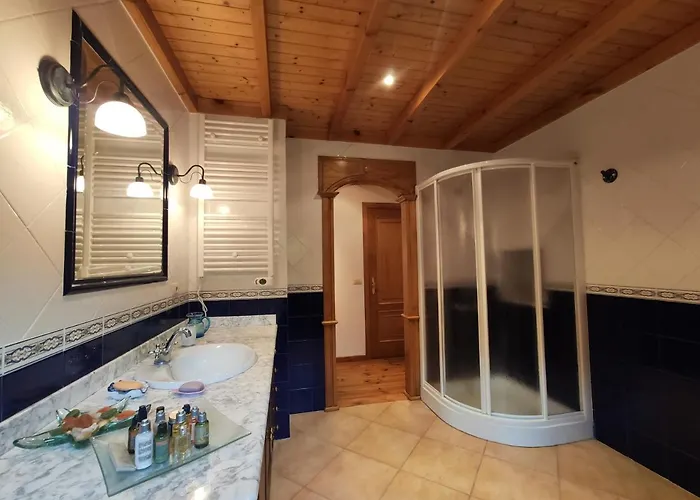 Casa Moucheiro * Lugo