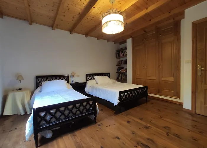 Сasa de vacaciones Casa Moucheiro