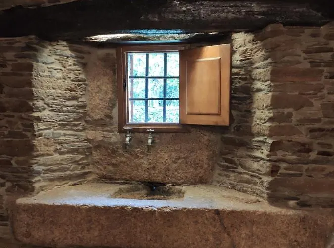 Сasa de vacaciones Casa Moucheiro Lugo