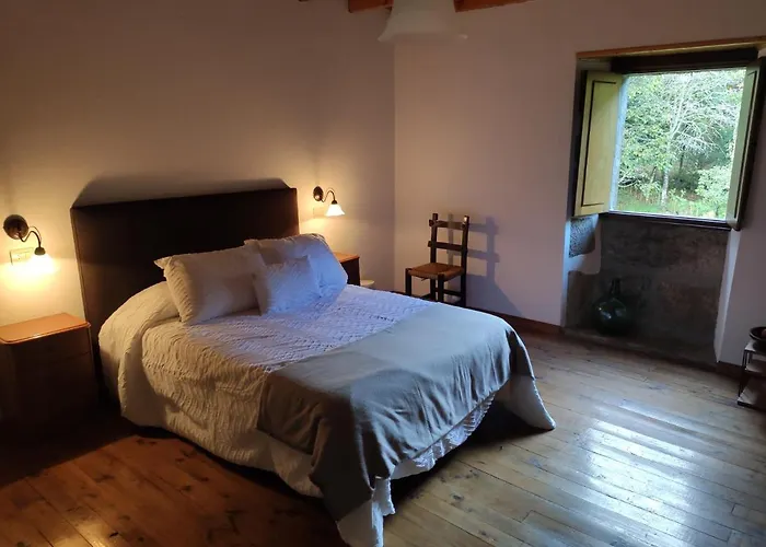 Сasa de vacaciones Casa Moucheiro