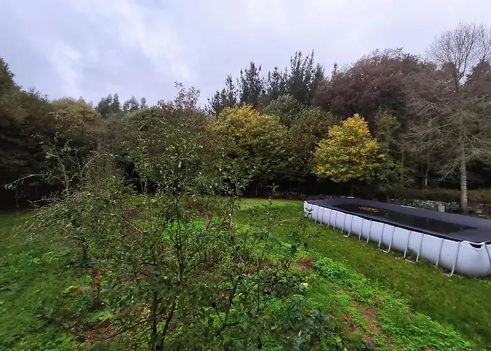 Сasa de vacaciones Casa Moucheiro Lugo