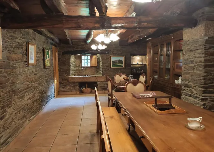 Сasa de vacaciones Casa Moucheiro