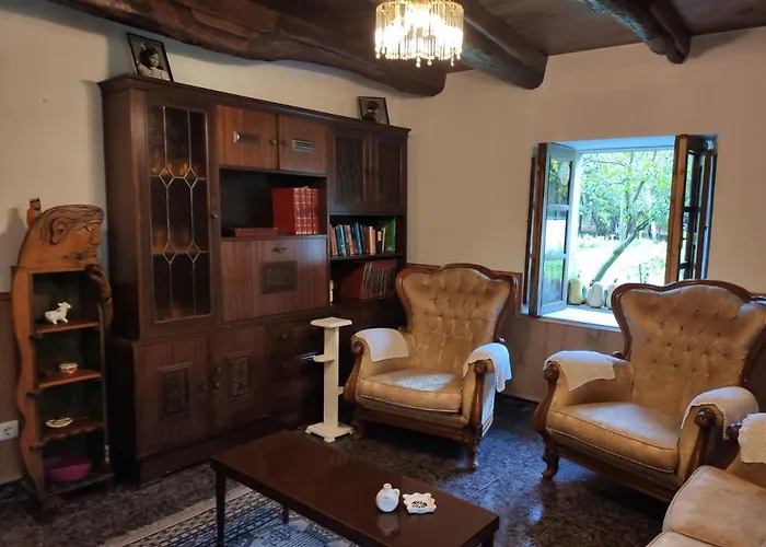 Сasa de vacaciones Casa Moucheiro Lugo