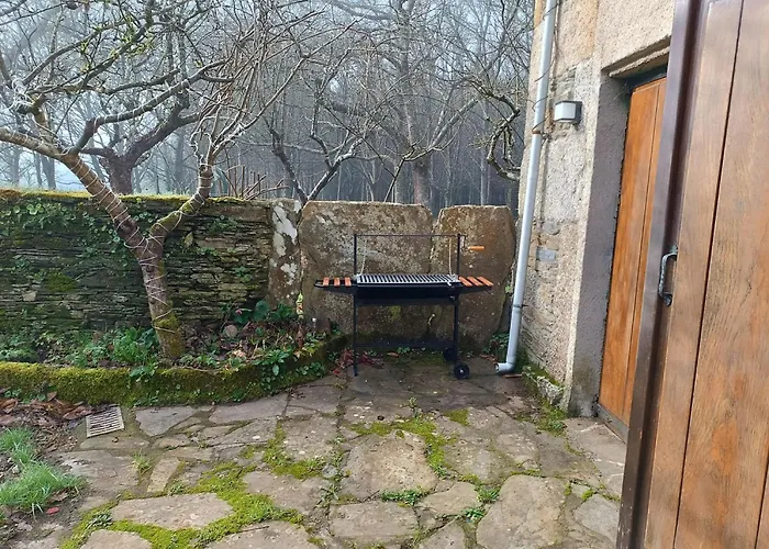 Casa Moucheiro Сasa de vacaciones *