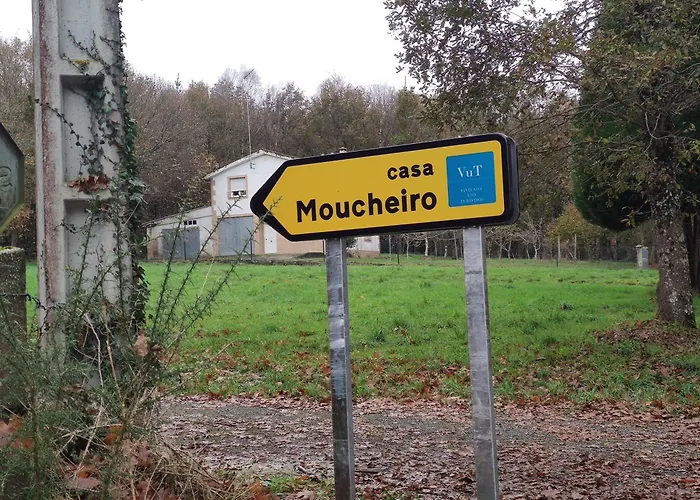 Сasa de vacaciones Casa Moucheiro *