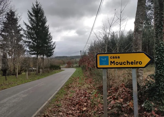 Casa Moucheiro Сasa de vacaciones