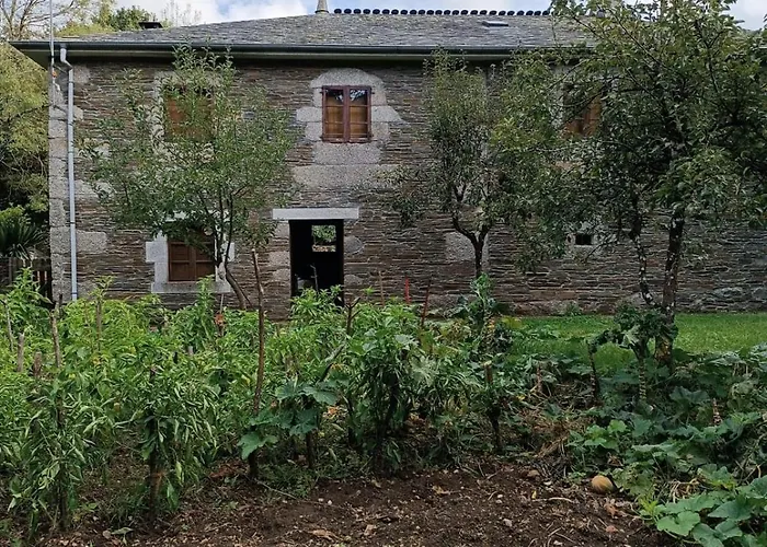 Сasa de vacaciones Casa Moucheiro