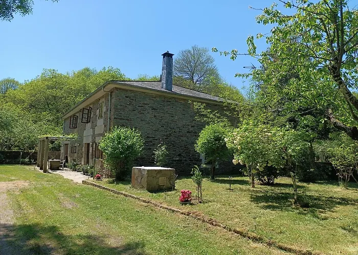 Casa Moucheiro Сasa de vacaciones