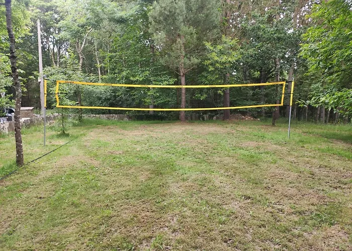 Casa Moucheiro Сasa de vacaciones Lugo